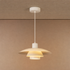 Moon Veil Pendant Light For Living Room (N)