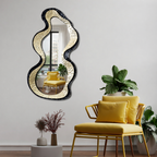 Euphoria Artisanal Decorative Wall Mirror