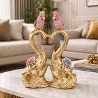 Heart of Elephants Decorative showpiece & Items for Room Decoration