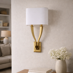 Amber Bloom Wall Lights for Home