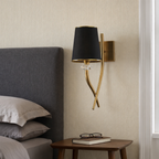 Royal Curve Wall Lights for Living Room