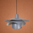 Nest UFO Pendant Light For Home & Item for Home Decoration - Grey