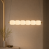 Cloud Reed Pendant Light For Home & Home Decoration Item