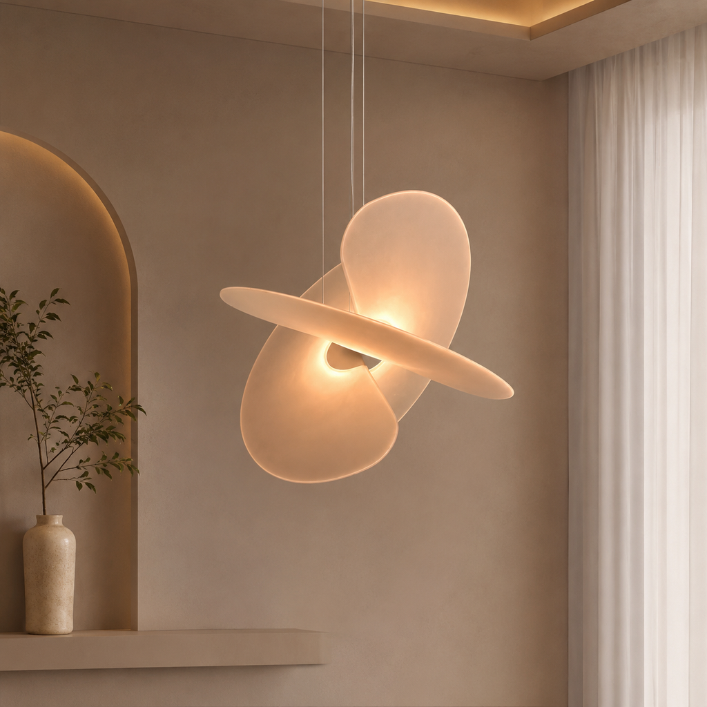 Solis Disc Ceiling light For Home & Item For Home Decoration (Italian Designer Collection)