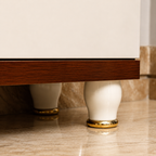 Elm Grace Storage Cabinet and Console Table For Home & Crockery Storage Cabinet / Crockery Unit