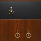 Nexa Grove Storage Cabinet and Console Table For Home & Crockery Storage Cabinet / Crockery Unit