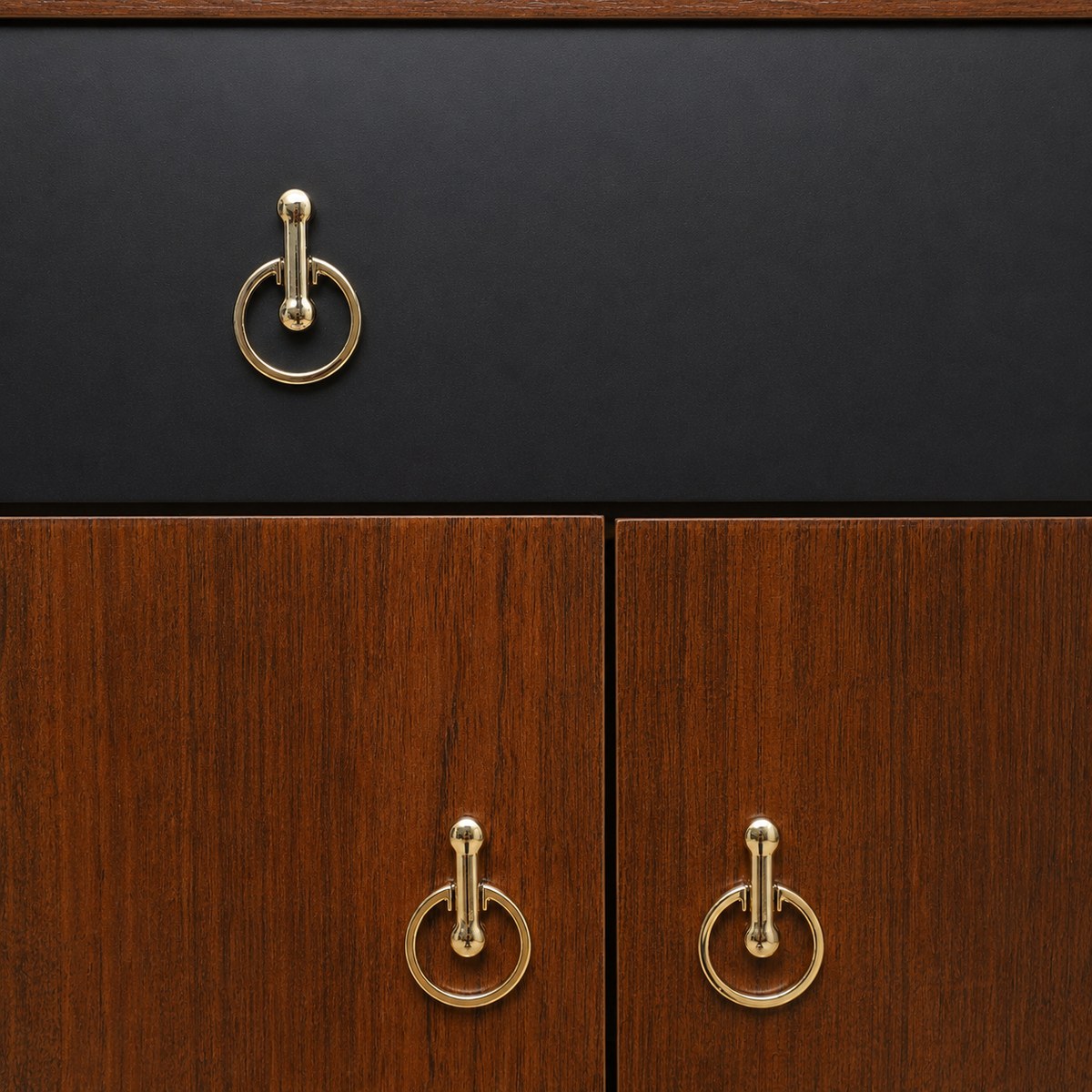 Nexa Grove Storage Cabinet and Console Table For Home & Crockery Storage Cabinet / Crockery Unit