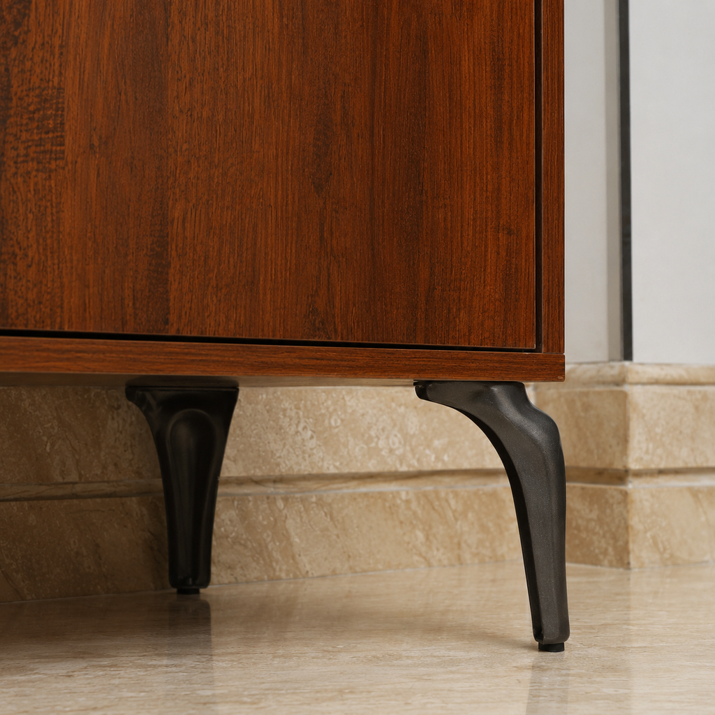 Nexa Grove Storage Cabinet and Console Table For Home & Crockery Storage Cabinet / Crockery Unit