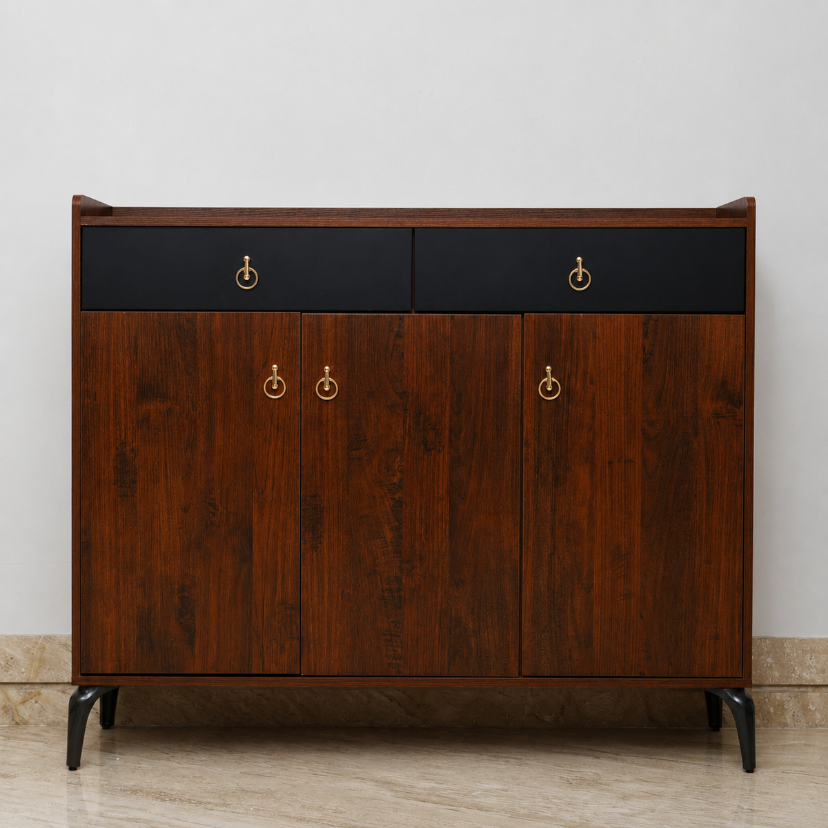 Nexa Grove Storage Cabinet and Console Table For Home & Crockery Storage Cabinet / Crockery Unit