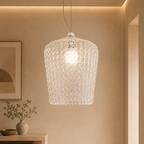 Luma Hive Ceiling light For Home  &  Item For Home Decoration - White (Italian Designer Collection)