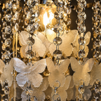 Butterfly Bloom Ceiling Light For Home & Home Decoration Item (Italian Designer Collection)