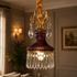 Ruby Crown Pendant Light For Living Room & Home Decoration item