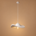 Polaris Ceiling Light For Home & Home Decoration Item - White (Italian Designer Collection)