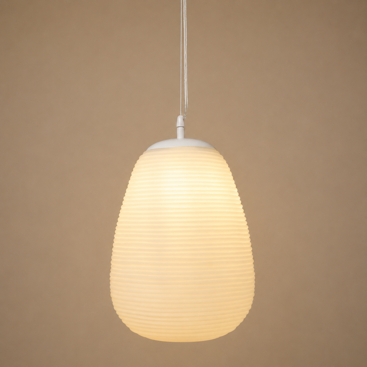 Zen Cocoon Pendant Light For Living Room & Home Decoration item - Big (Italian Designer Collection)