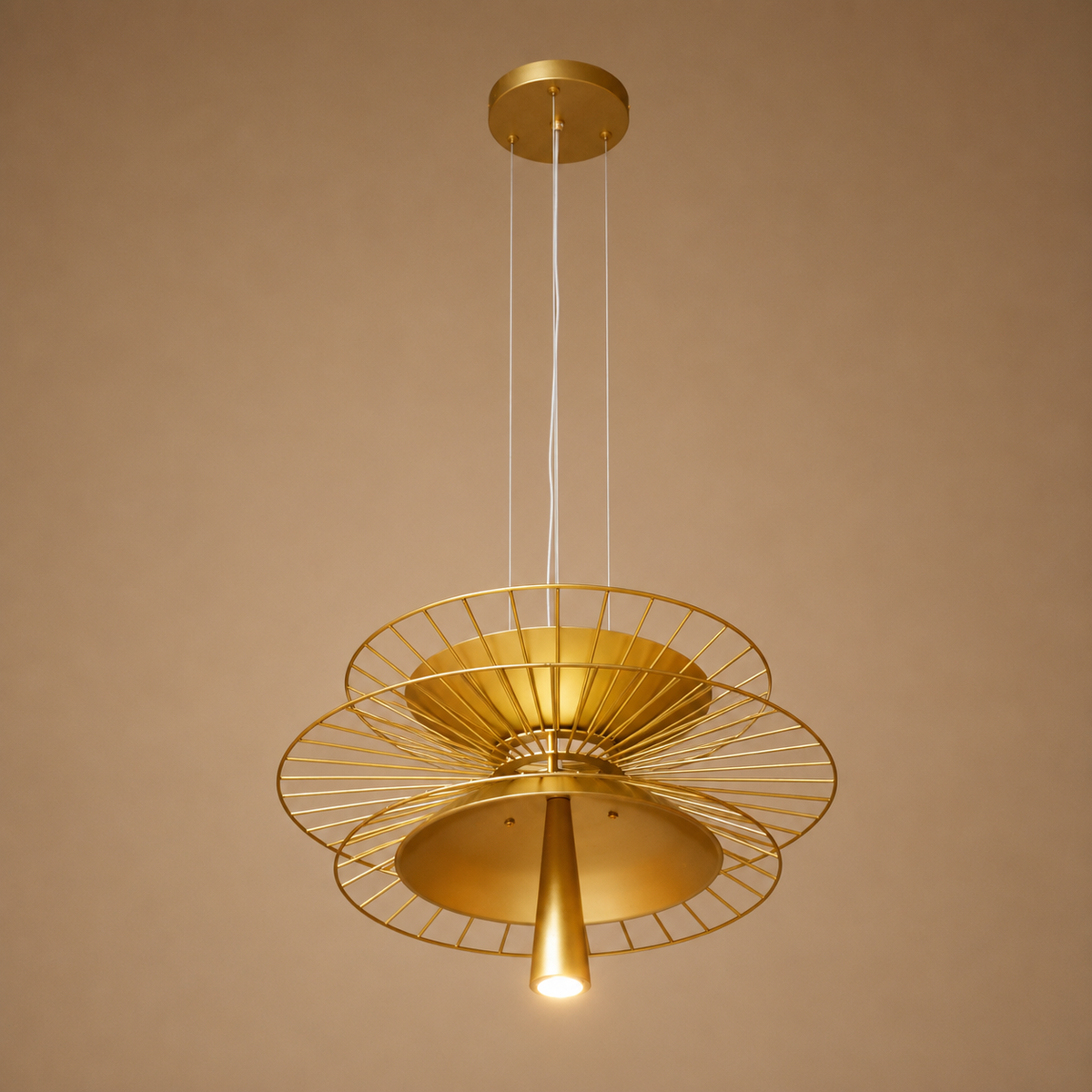 Vintage Palace Ceiling Light For Home & Home Decoration Item (Italian Designer Collection)