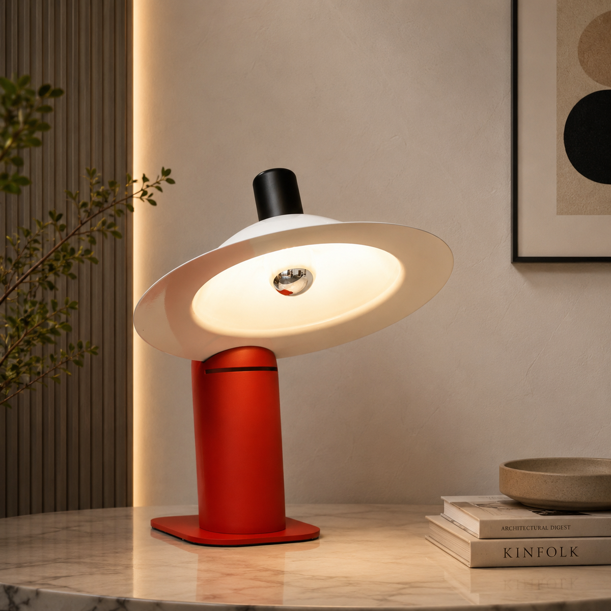 Livora Study Lamp For Home & Item for Home Decoration