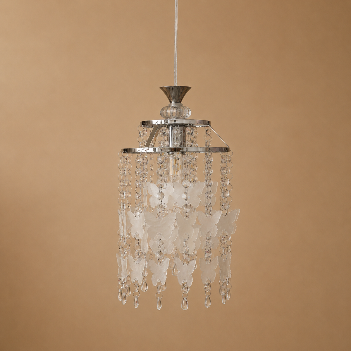 Butterfly Bloom Ceiling Light For Home & Home Decoration Item (Italian Designer Collection)