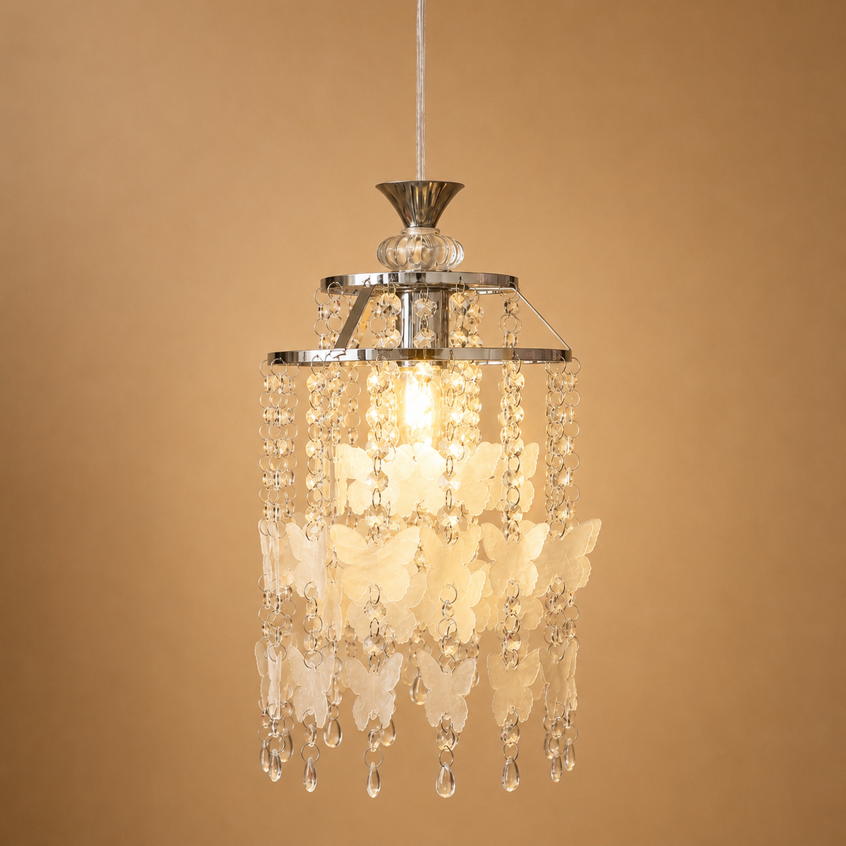 Butterfly Bloom Ceiling Light For Home & Home Decoration Item (Italian Designer Collection)