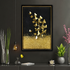 The Butterfly Effect Shadow Box Wall Decoration Piece - Black Frame