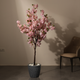 Cherry Blossom Bliss  Artificial Plant