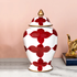 Cherry Blossom Ceramic Vases & Decorative Showpiece - Big