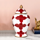 Cherry Blossom Ceramic Vases & Decorative Showpiece - Big