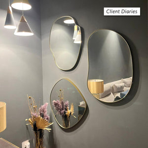 Illusion of Life Designer Wall Mirror - Big