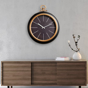 Sentino Antique Colonial Style Wall Clock