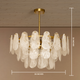 Crystal Lagoon Chandelier Light For Home