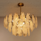 Crystal Lagoon Chandelier Light For Home