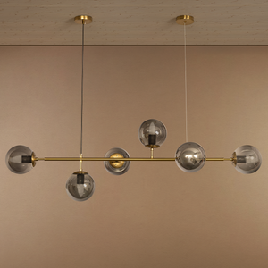 Luminous Balance Glow Chandelier Light For Living Room