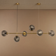 Luminous Balance Glow Chandelier Light For Living Room
