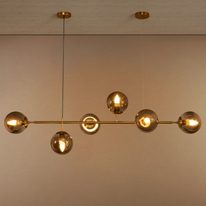 Luminous Balance Glow Chandelier Light For Living Room