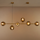 Luminous Balance Glow Chandelier Light For Living Room
