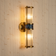 Majestic Prism Wall Light for Living Room