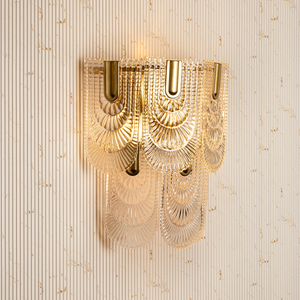 Vintage Glamour Chandelier Light For Living Room