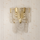 Vintage Glamour Chandelier Light For Living Room