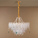 Crown of Glow Chandelier Light For Living Room & Item for Home Decoration