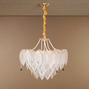 Shine of Galaxy Chandelier Light For Living Room & Item for Home Decoration