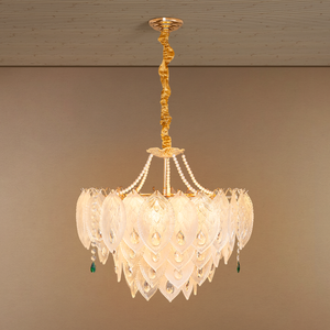 Shine of Galaxy Chandelier Light For Living Room & Item for Home Decoration