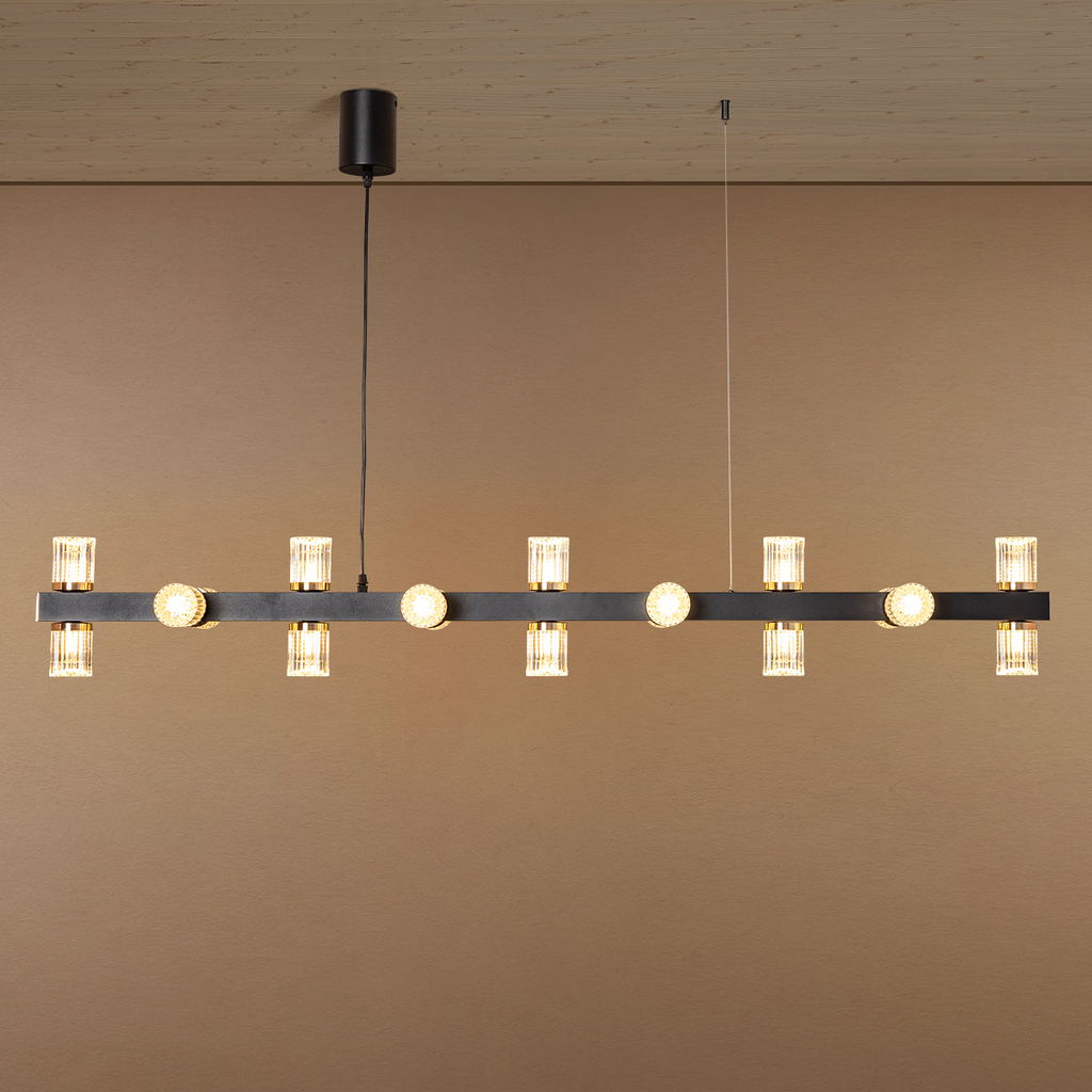 Magical Aura Ceiling Light For Living Room