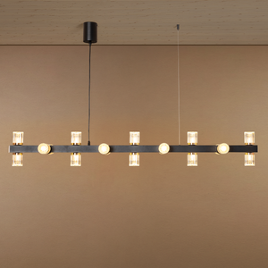 Magical Aura Ceiling Light For Living Room