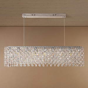 Ocean of Glow Chandelier Light For Home & Home Decoration Item