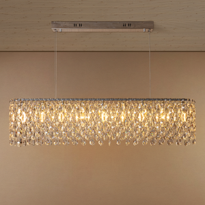 Ocean of Glow Chandelier Light For Home & Home Decoration Item