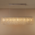Ocean of Glow Chandelier Light For Home & Home Decoration Item