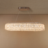 Glow of Destiny Chandelier Light For Home & Home Decoration Item