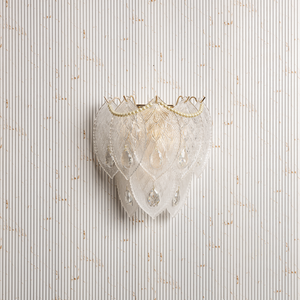 Peacock Petal Glow Wall light for Home & Item for Wall Decoration