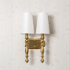 The Imperio Wall Light for Home & Item for Wall Decoration - Double Sconce