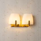 Elite Ember Wall Lights for Home & Item for Wall Decoration - Double Sconce