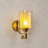 Silent Shine Wall Lamp for Home & Item for Wall Decoration - Single Sconce